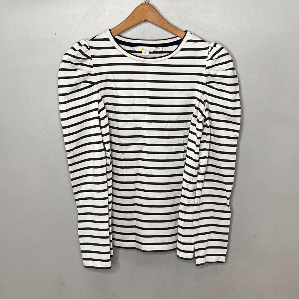 Boden Imogen Breton Shirt- Size 2